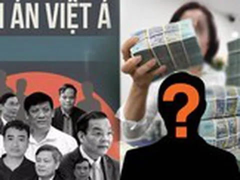 Vụ Việt Á: Dư luận vẫn chờ “giải mã” 80% cổ phần thuộc về ai?