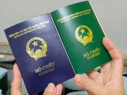 Tây Ban Nha tạm dừng cấp visa với hộ chiếu mẫu mới của Việt Nam