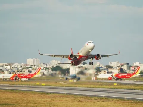 Vietjet công bố lãi hơn 180 tỷ đồng trong quý II