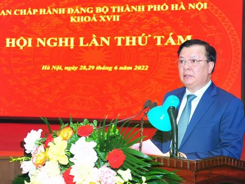 Hà Nội lập Ban Chỉ đạo triển khai đề án đẩy mạnh phân cấp, ủy quyền