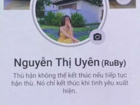 Hà Tĩnh: Khởi tố nam thanh niên lập Facebook ảo giả cô gái xinh đẹp lừa đàn ông nhẹ dạ