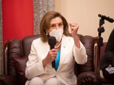 Ông Vương Nghị: Chuyến thăm của bà Pelosi là nguy hiểm