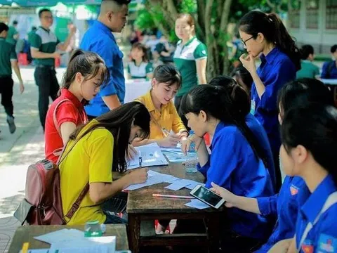 Nghệ An: Các trường đại học công bố ngưỡng đầu vào, điểm trúng tuyển đợt 1