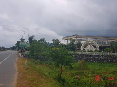 Hà Tĩnh: Bán hết đất phân lô, chủ đầu tư "mất hút", dân lo không đường vào nhà