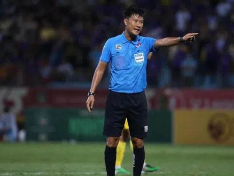 Từ chuyện SLNA và trọng tài tại V.League: Cần có văn hóa xin lỗi và từ chức