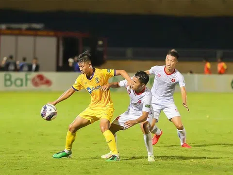 Nhận định, dự đoán SLNA vs Thanh Hóa, 18h00 ngày 7/8: Điểm tựa sân Vinh