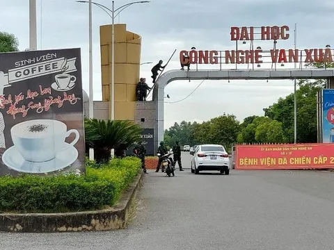 Nghệ An: Dự án hàng chục héc ta đất "xây rào trồng cỏ" bị đề nghị thu hồi