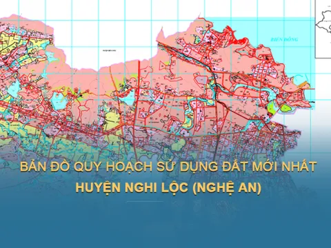 Nghệ An: Quy hoạch cụm công nghiệp Nghi Diên được bổ sung vào quy hoạch phát triển các Cụm công nghiệp trên địa bàn tỉnh