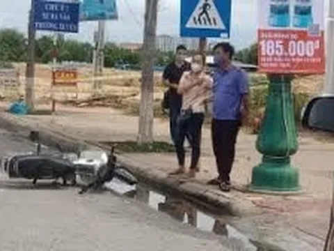 Vụ nữ sinh lớp 12 bị ô tô tông tử vong ở Ninh Thuận: Khởi tố vụ án