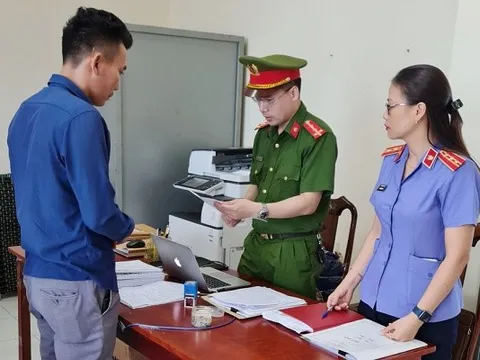 Nghệ An: Khởi tố giám đốc doanh nghiệp trốn thuế hàng chục tỷ đồng