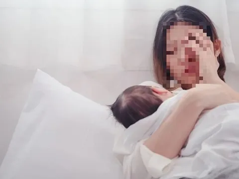 Mẹ bị trầm cảm sau sinh, cùng con nhỏ 3 tháng tuổi uống thuốc diệt cỏ tự tử