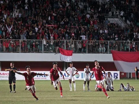 Indonesia bán hết 30.000 vé, U16 Việt Nam đối mặt áp lực khủng khiếp