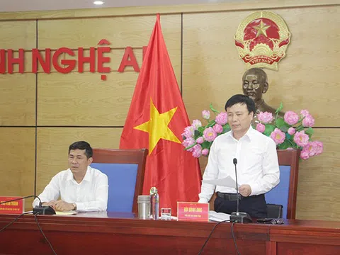 Nghệ An: Bộ Giáo dục và Đào tạo triển khai nhiệm vụ năm học 2022 -2023