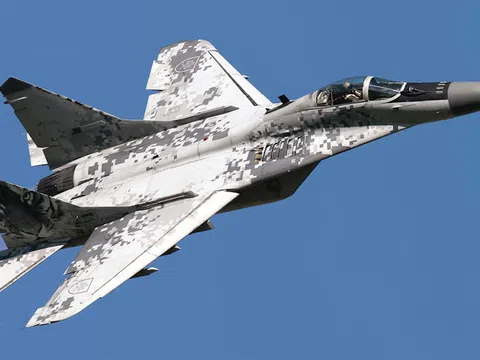 Slovakia: Không có chuyện chuyển giao MiG-29 cho Ukraine