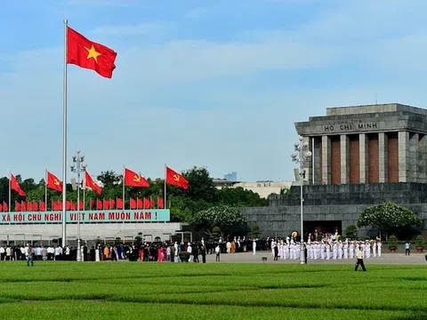 Từ ngày mai 16/8, Lăng Chủ tịch Hồ Chí Minh mở cửa trở lại