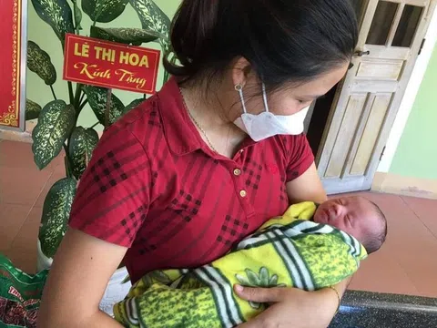 Nghệ An: Liên tiếp có nhiều bé sơ sinh bị bỏ rơi trong đêm