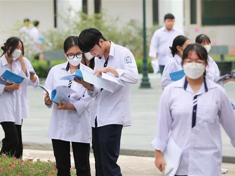 Nghệ An: Thí sinh không đăng ký nguyện vọng xét tuyển đại học nhiều thứ 3 cả nước