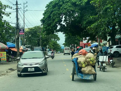 Hà Tĩnh: Điều tra tiếng nổ lớn trong đêm tại huyện miền núi Hương Khê