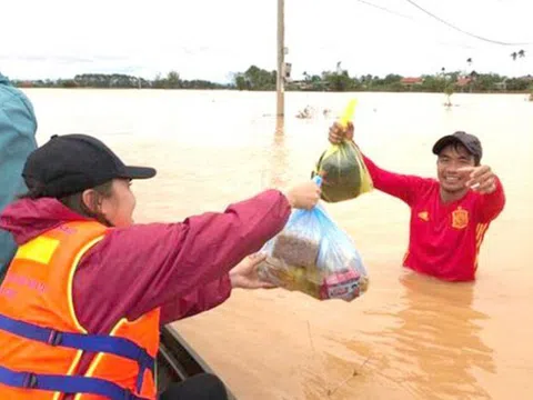 Từ 1/9: Làm từ thiện phải ghi chép đầy đủ kết quả tiếp nhận, phân phối, sử dụng nguồn đóng góp