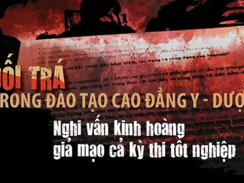 Dối trá trong đào tạo cao đẳng y - dược (7): Liệu có giả mạo được cả một kỳ thi tốt nghiệp?