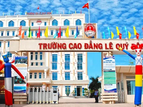 Trường Cao đẳng Lê Quý Đôn trả lời về nghi vấn đào tạo "dối trá"