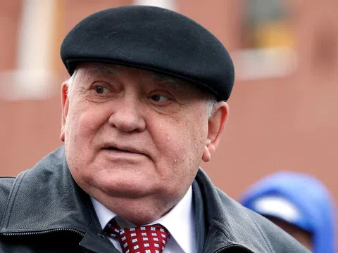 Cựu lãnh đạo Liên Xô Mikhail Gorbachev qua đời ở tuổi 91