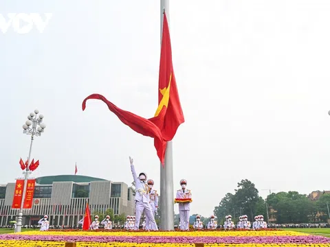 Lãnh đạo các nước gửi Thư, Điện mừng Quốc khánh Việt Nam