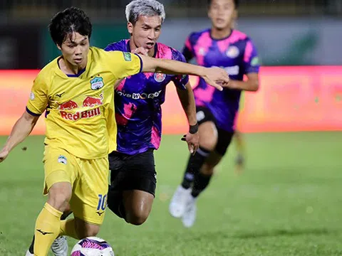 HAGL chưa đủ bản lĩnh đua vô địch V-League