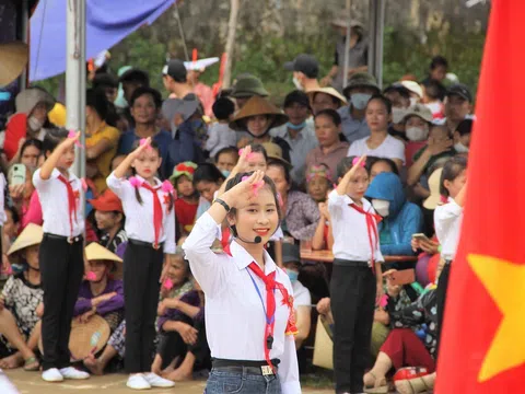 Nghệ An: Triển khai trường học tiên tiến, học sinh phổ cập học ở đâu?