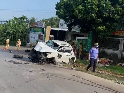 Vụ xe “điên” ở Nghệ An: Chạy 96/50 km/h, bất chấp hiệu lệnh của CSGT