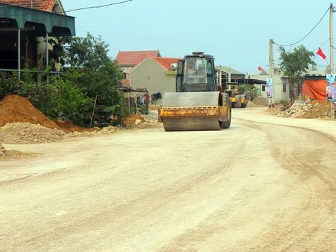 Minh Quang trúng gói thầu giao thông hơn 146 tỷ đồng tại Nghệ An