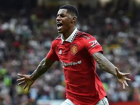 Người hùng Marcus Rashford giúp Man Utd chấm dứt chuỗi thắng của Arsenal