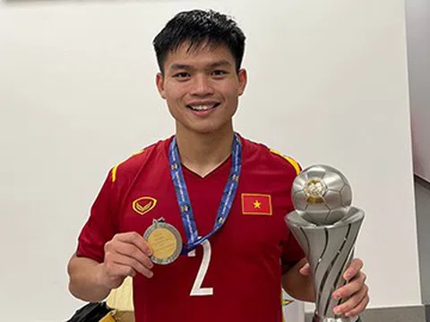 Loại 10 cầu thủ, U20 Việt Nam gọi ‘sao trẻ’ của SLNA, Bình Dương chuẩn bị cho VL U20 châu Á 2023