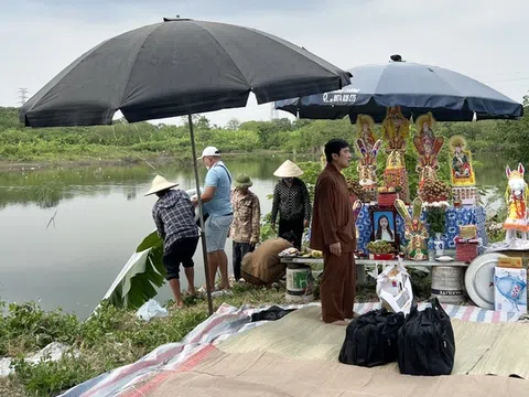 Vụ Hải Như mất tích: Gia đình làm lễ 49 ngày, chuẩn bị tinh thần cho tình huống xấu nhất