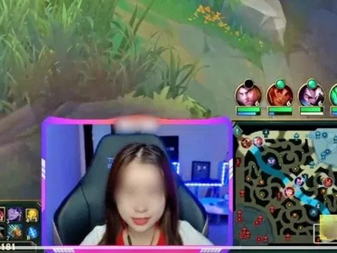 Nữ streamer Milona bị phạt kịch khung vì xúc phạm lãnh đạo cấp cao trên mạng xã hội