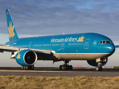 2,2 tỷ cổ phiếu HVN của hãng Vietnam Airlines có nguy cơ bị huỷ niêm yết bắt buộc