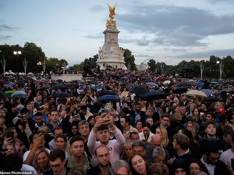 Vương quốc Anh để quốc tang 10 ngày tiễn biệt Nữ hoàng Elizabeth II