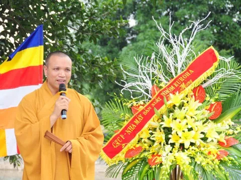 Cựu trụ trì chùa Nôm nhận bao tiền “chạy án” giám đốc BV Thủ Đức?