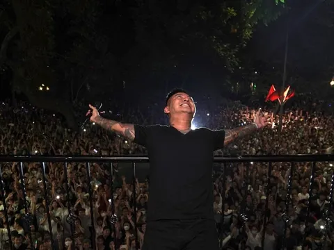 Tuấn Hưng đã nộp phạt và nhận trách nhiệm