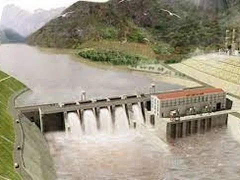 Nghệ An: Nhiều hồ thủy điện xả nước khẩn cấp do mưa lớn