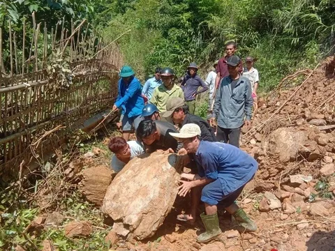 Thiệt hại hơn 50 tỷ đồng vì mưa lũ ở huyện Kỳ Sơn, Nghệ An