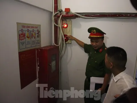 Quá nửa quán karaoke ở Hà Nội không đảm bảo an toàn về PCCC