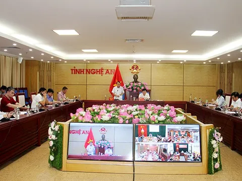 Nghệ An: Kịp thời phát hiện, khoanh vùng, xử lý nhanh nhất các ổ dịch trong cộng đồng