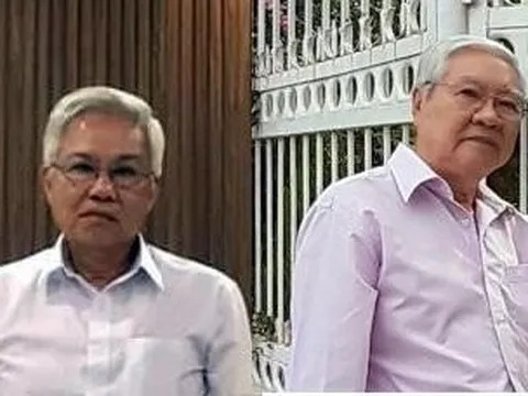 Khởi tố hai cựu Giám đốc Sở Xây dựng Cà Mau