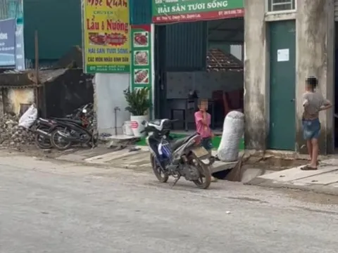 Nghệ An: Truy bắt nghi phạm đi ăn nhậu đâm chết người