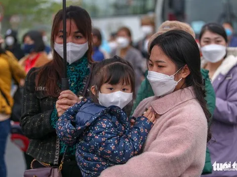 Tại sao năm nào các bộ cũng phải có ý kiến và trình đề xuất số ngày nghỉ Tết?