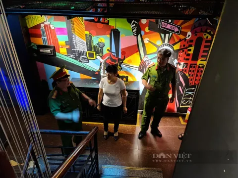 Kiểm tra nhiều quán karaoke trên địa bàn TP.HCM: Xử phạt trên 90 cơ sở với số tiền 300 triệu đồng