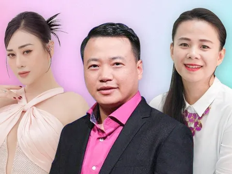 Phương Oanh: "Chính bà Hương động viên Shark Bình cứ thoải mái yêu"