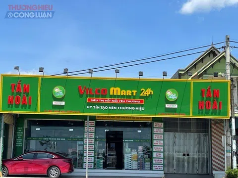 Quản lý thị trường Nghệ An xử phạt chuỗi siêu thị Vilco Mart24h tại Nghệ An