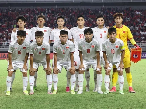 U20 Việt Nam sẽ gặp đối thủ nào tại VCK U20 châu Á 2023?